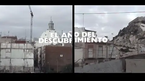 el año del descubrimiento cuenca