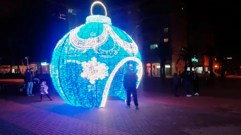 El encendido del alumbrado se retrasa