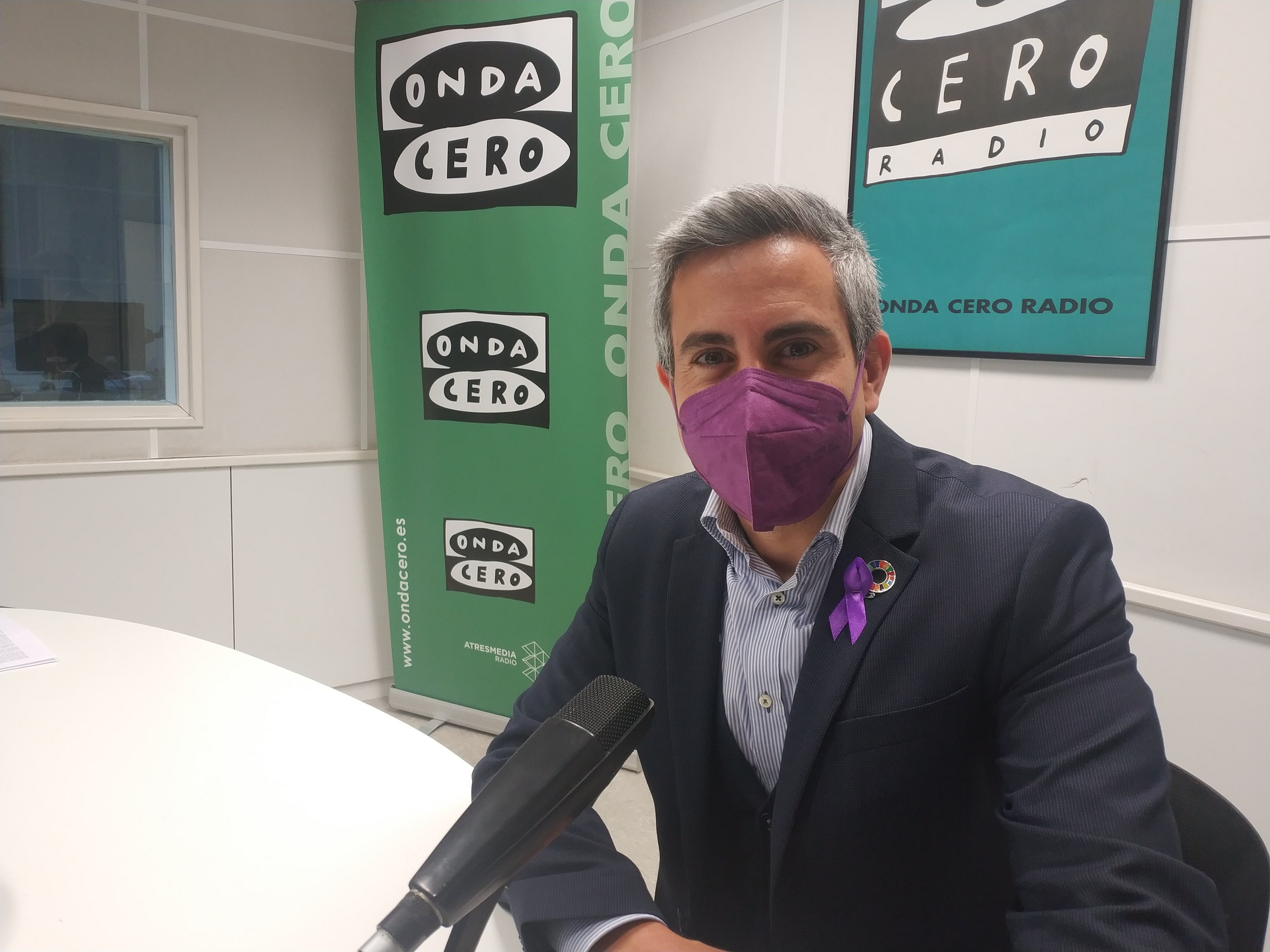 Pablo Zuloaga: “El programa ‘La Cultura Contraataca’ ha venido para quedarse” Pablo Zuloaga: “El programa ‘La Cultura Contraataca’ ha venido para quedarse”