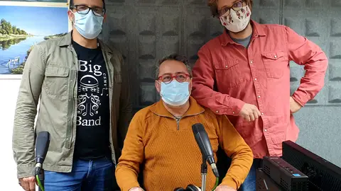 Miguel Buendía director y Enrique Simón director musical nos cuentan todos los detalles de la programación De ida y vuelta