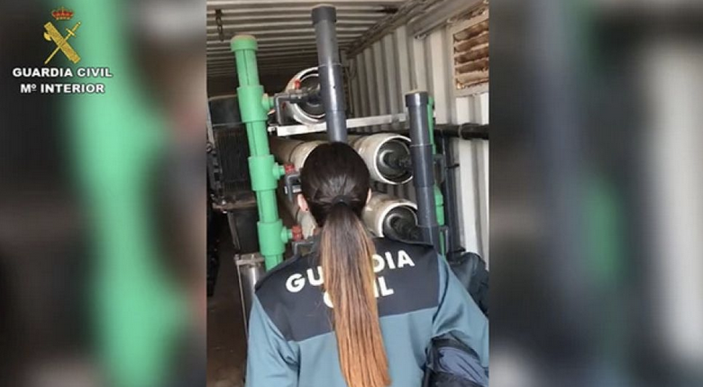 Mar Menor. El juez ordena a la empresa Hidrotec SL que geolocalice las desalobradoras de 45 clientes Mar Menor. El juez ordena a la empresa Hidrotec SL que geolocalice las desalobradoras de 45 clientes