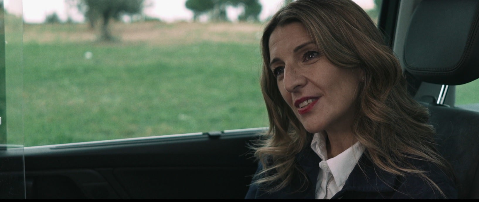 La pregunta a la que Yolanda Díaz no quiso responder en Salvados: "No debo hablar de estas cosas y no lo voy a hacer" La pregunta a la que Yolanda Díaz no quiso responder en Salvados: "No debo hablar de estas cosas y no lo voy a hacer"