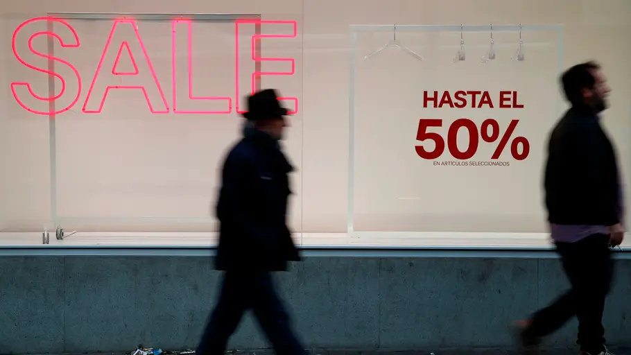 Llegan las rebajas del Black Friday Llegan las rebajas del Black Friday
