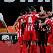 Partido Valencia- Atlético de Madrid Partido Valencia- Atlético de Madrid