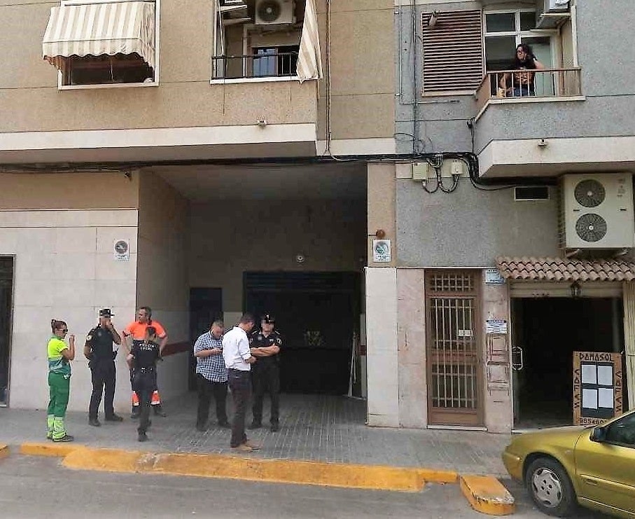 Un jurado popular dirime la próxima semana el asesinato de la mujer acuchilla por su exmarido en julio de 2019 en Elche Un jurado popular dirime la próxima semana el asesinato de la mujer acuchilla por su exmarido en julio de 2019 en Elche