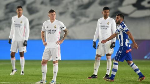 Real Madrid - Alav&eacute;s