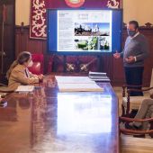 La rehabilitación de 'La Merced', a expensas de la Junta