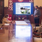La rehabilitación de 'La Merced', a expensas de la Junta La rehabilitación de 'La Merced', a expensas de la Junta