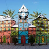 El alumbrado de navidad en San Fernando se encenderá el 4 de diciembre