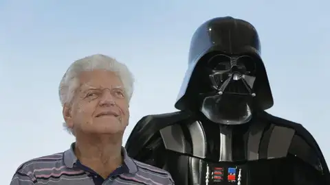 Muere el actor británico David Prowse