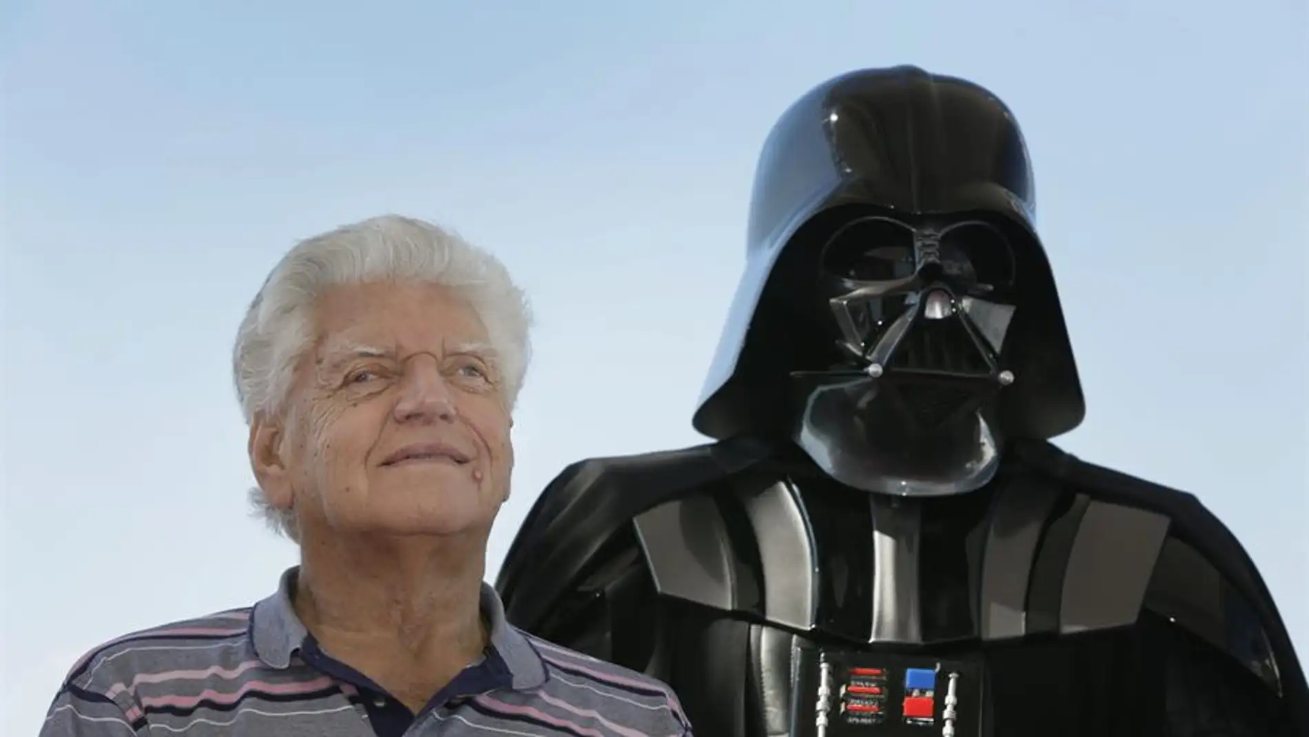 bicapa Isla Stewart Razón Muere a los 85 años David Prowse, el actor que interpretó a Darth Vader en 'Star  Wars' | Onda Cero Radio