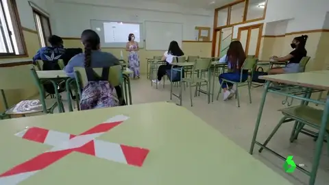 La vuelta al cole aprueba en el primer trimestre: baja el número de catarros y de tratamientos contra los piojos La vuelta al cole aprueba en el primer trimestre: baja el número de catarros y de tratamientos contra los piojos