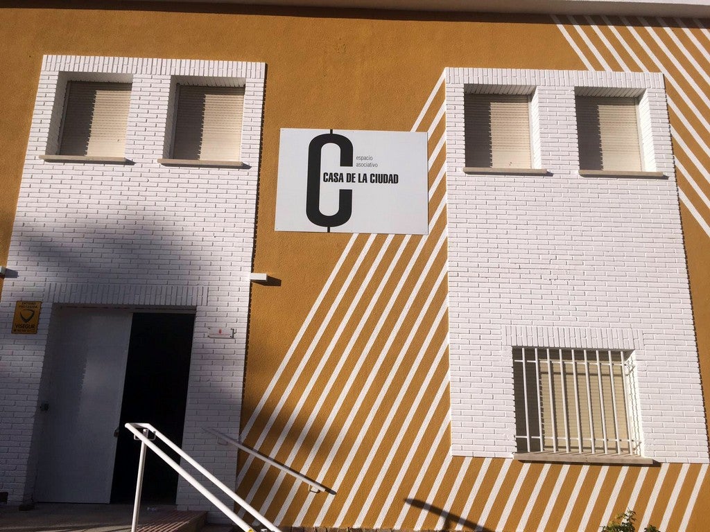 La Casa de la Ciudad celebra este lunes su segundo aniversario con varias actividades La Casa de la Ciudad celebra este lunes su segundo aniversario con varias actividades