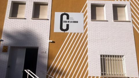 La Casa de la Ciudad cumple dos años La Casa de la Ciudad cumple dos años