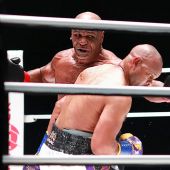  Tyson y Jones Jr. dejan la puerta abierta a otra nueva pelea de exhibición