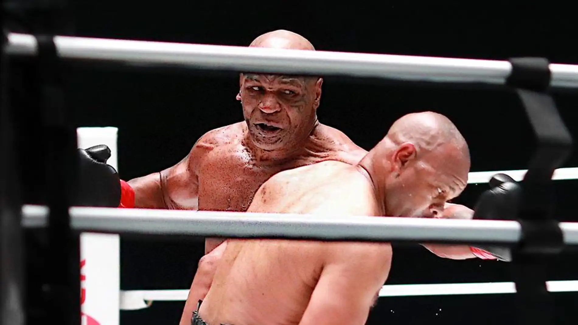  Tyson y Jones Jr. dejan la puerta abierta a otra nueva pelea de exhibición