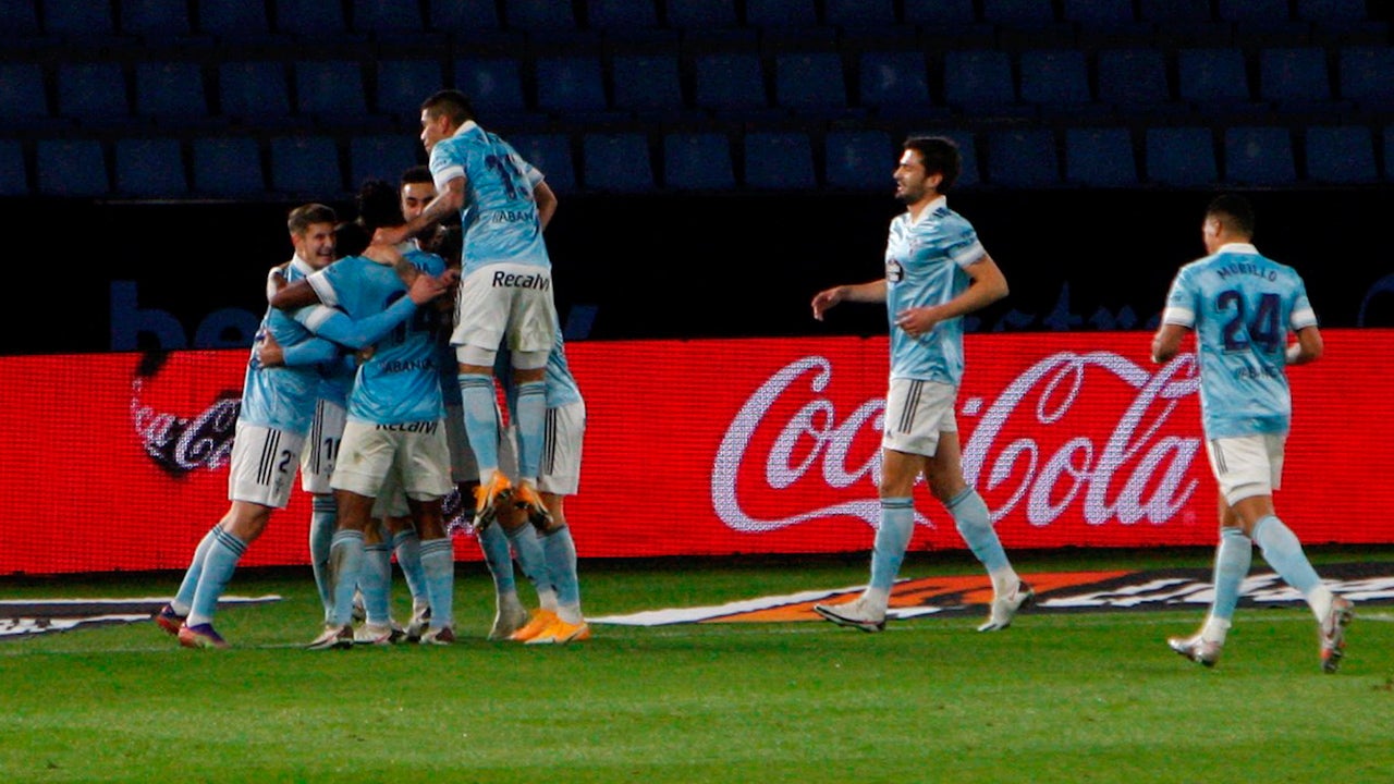 Nolito, Baeza y Fran Beltrán dan la victoria al Celta de Vigo frente al Granada Nolito, Baeza y Fran Beltrán dan la victoria al Celta de Vigo frente al Granada