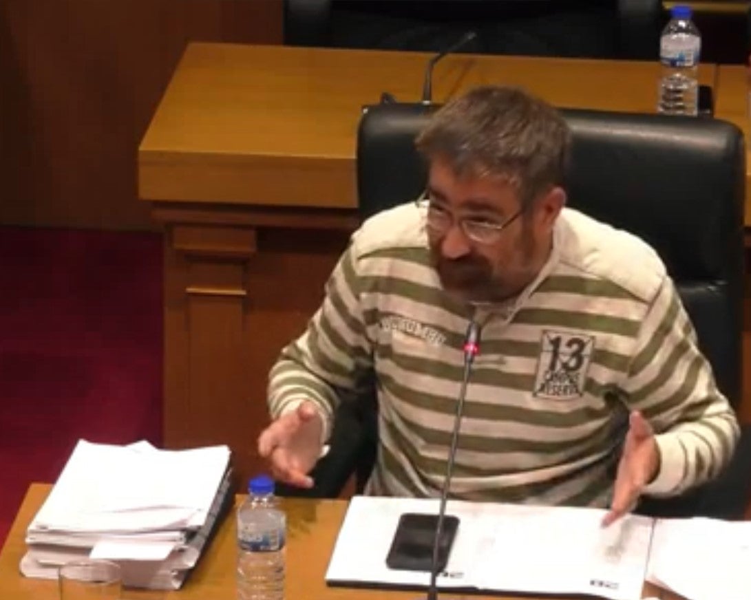 O BNG valora positivamente ter acadado a unanimidade da Deputación no apoio ao Doutor Castrillo O BNG valora positivamente ter acadado a unanimidade da Deputación no apoio ao Doutor Castrillo
