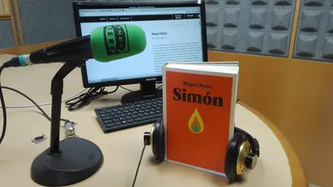 Miqui Otero y "Simón" Gente Viajera de Galicia