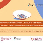 Mario Martínez Presidente de la Cámara de la mano de la Dirección general de Turismo ha organizado el evento 