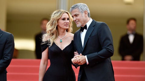 Julia Roberts y George Clooney