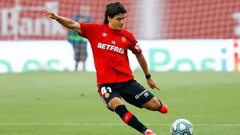 Luka Romero Fútbol