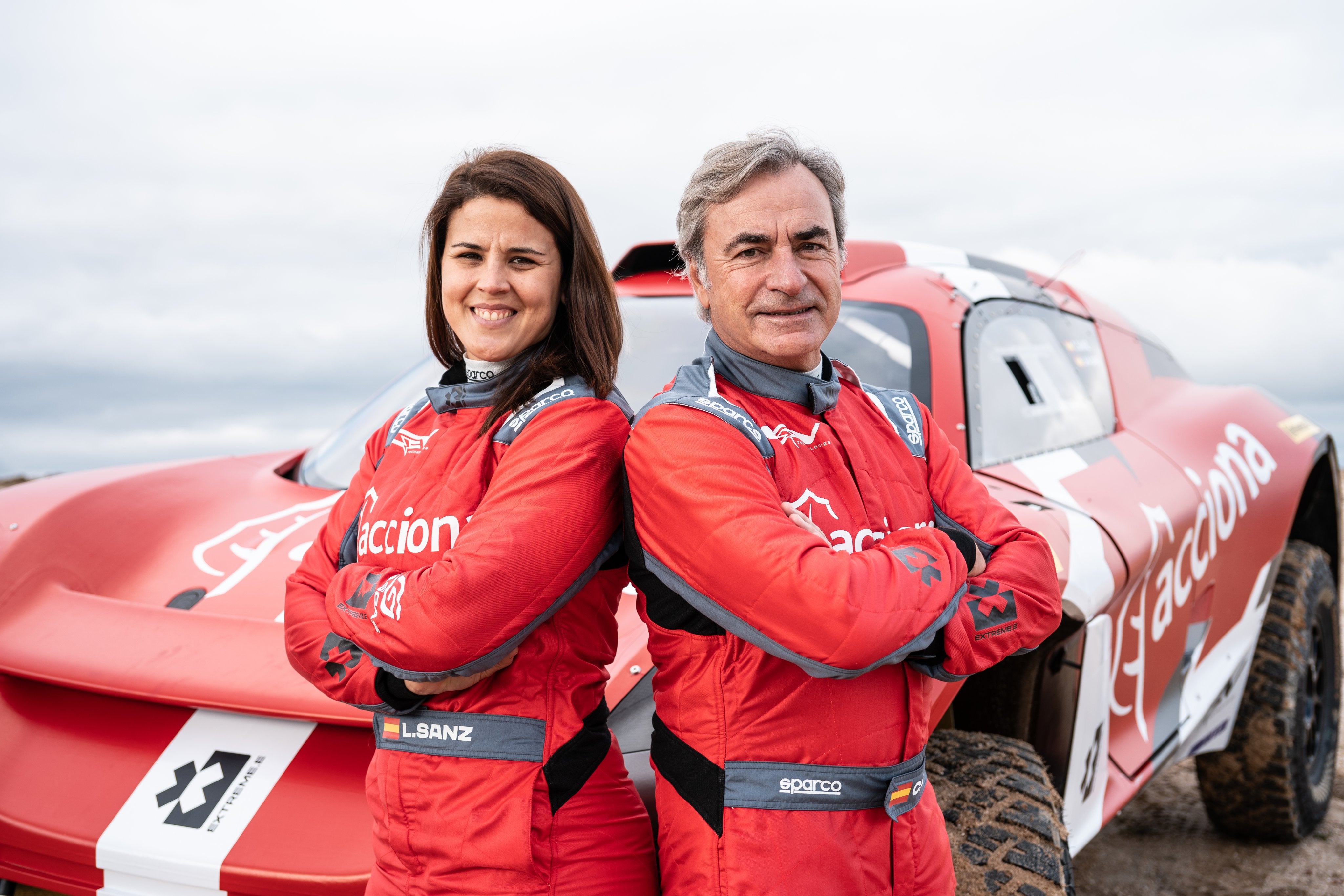 Carlos Sainz, sobre su nueva aventura en Extreme E: "Reúne todos los ingredientes para animarme" Carlos Sainz, sobre su nueva aventura en Extreme E: "Reúne todos los ingredientes para animarme"