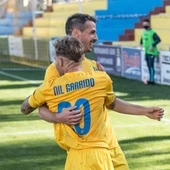 El Orihuela Club de Fútbol consiguió un meritorio triunfo ante el Penya Deportiva El Orihuela Club de Fútbol consiguió un meritorio triunfo ante el Penya Deportiva