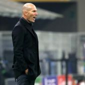 Zidane: "Lo que tenéis que hacer es dejar de hablar de Asensio"