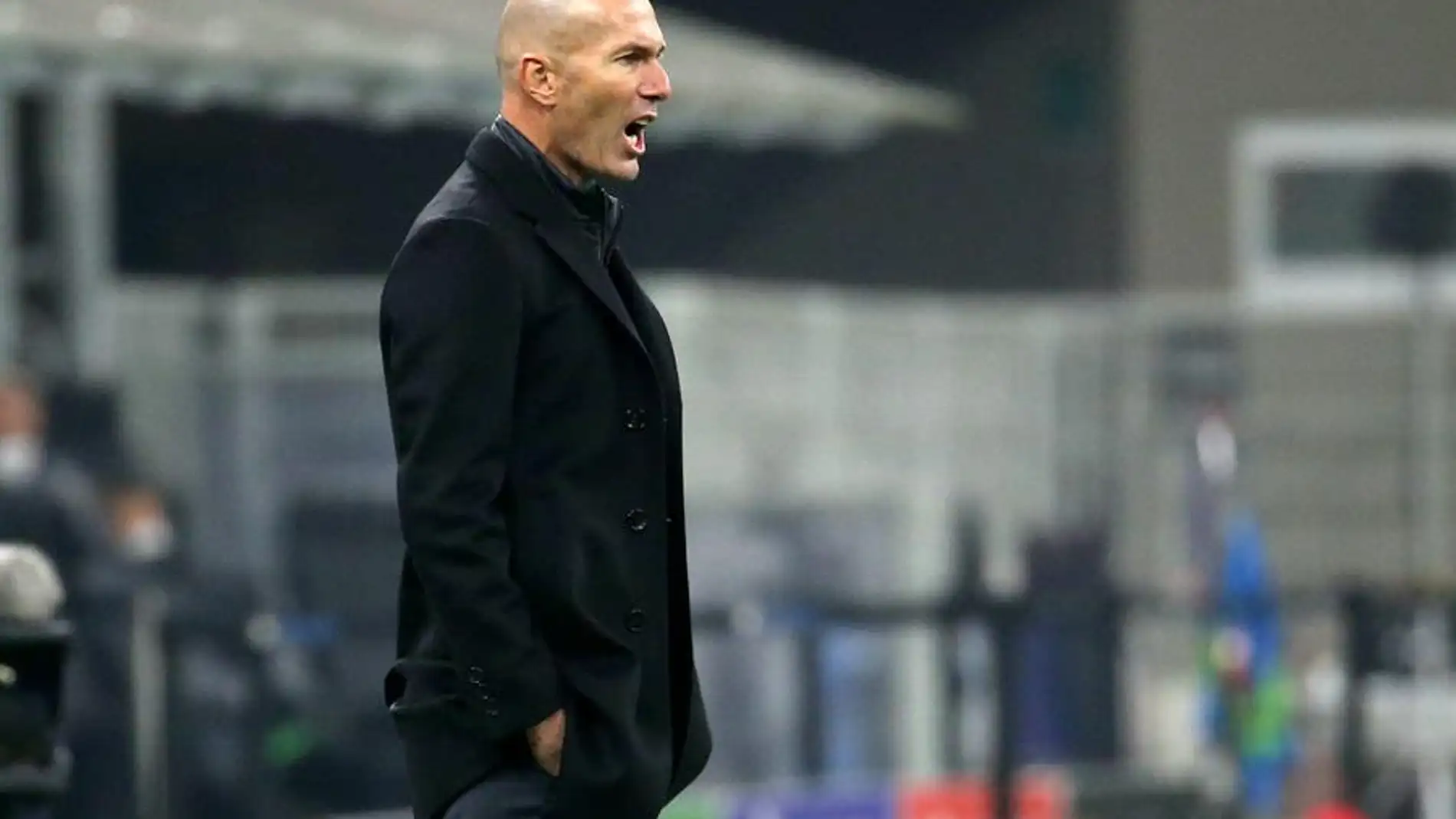 Zidane: &quot;Lo que tenéis que hacer es dejar de hablar de Asensio&quot;