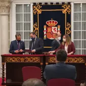 Instantes de la firma Instantes de la firma