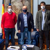 Tecnoloxía cerebral para detectar lumes forestais en Ourense