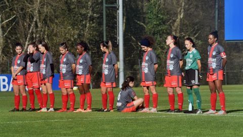 Paula Dapena, la futbolista que se neg&oacute; a homenajear a Maradona: "Lo volver&iacute;a a hacer una y mil veces"