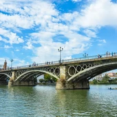 Puente de Triana, Sevilla Puente de Triana, Sevilla