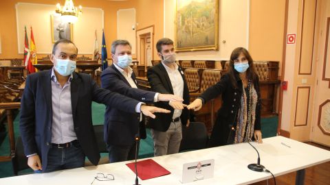 Primer acuerdo de colaci&oacute;n en Euskadi en Ir&uacute;n