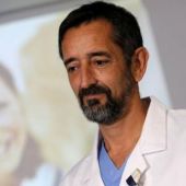 El doctor Pedro Cavadas