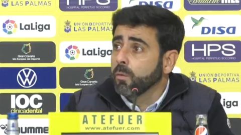 Las Palmas-Sporting de Gij&oacute;n
