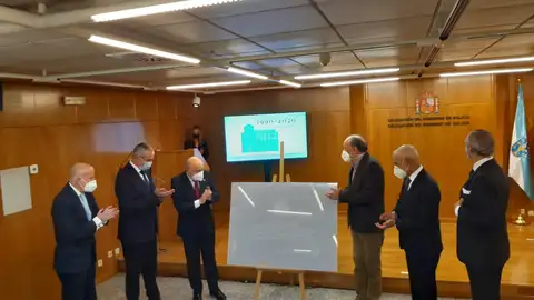 DELEGACION GOBIERNO GALICIA DELEGACION GOBIERNO GALICIA