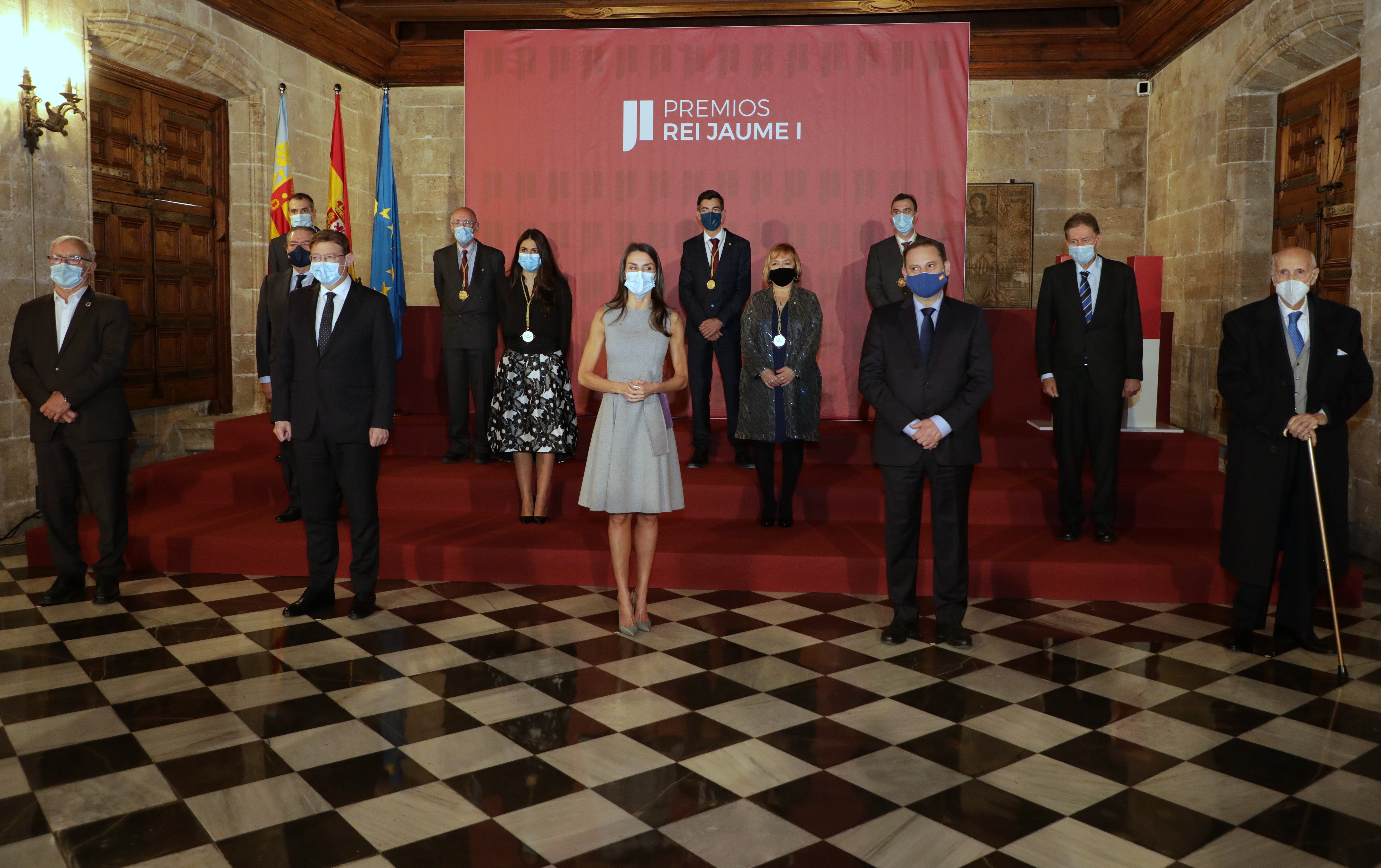 Investigaciones en Astrofísica e Inteligencia Artificial premiados en los Premios Jaume I Investigaciones en Astrofísica e Inteligencia Artificial premiados en los Premios Jaume I