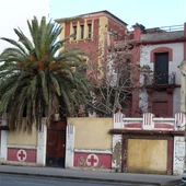 Antiguo edificio de la Cruz Roja de Ciudad Real Antiguo edificio de la Cruz Roja de Ciudad Real