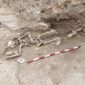 Pilar Gay concejala de Patrimonio nos habla de los importantes descubrimientos arqueológicos en sus yacimientos 