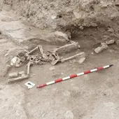 Pilar Gay concejala de Patrimonio nos habla de los importantes descubrimientos arqueológicos en sus yacimientos Pilar Gay concejala de Patrimonio nos habla de los importantes descubrimientos arqueológicos en sus yacimientos
