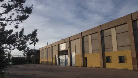 El pleno municipal da luz verde a la subasta del antiguo Ifeba. Ifeba