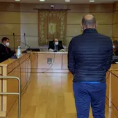 El acusado ha reconocido los hechos ante el tribunal El acusado ha reconocido los hechos ante el tribunal