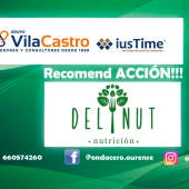 RecomendACCION!!! con Delinut Nutrición
