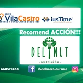 RecomendACCION!!! con Delinut Nutrición RecomendACCION!!! con Delinut Nutrición