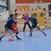 Balonmano Nava