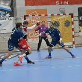 Balonmano Nava Balonmano Nava