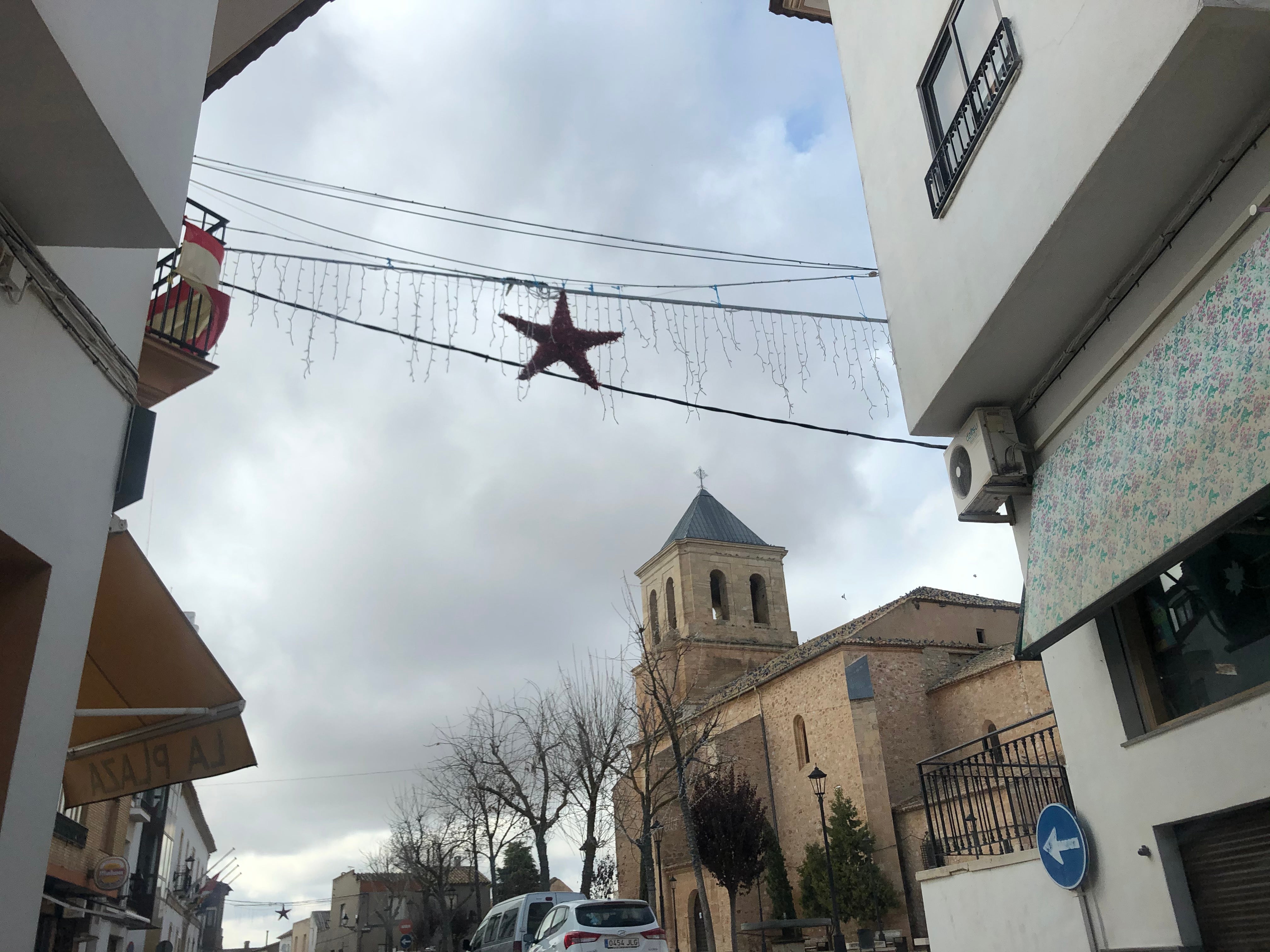 Dos heridos por arma blanca en una reyerta multitudinaria en Las Pedroñeras Dos heridos por arma blanca en una reyerta multitudinaria en Las Pedroñeras