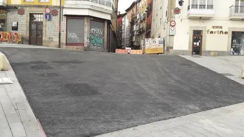 Reforma del casco viejo de Vitoria Reforma del casco viejo de Vitoria